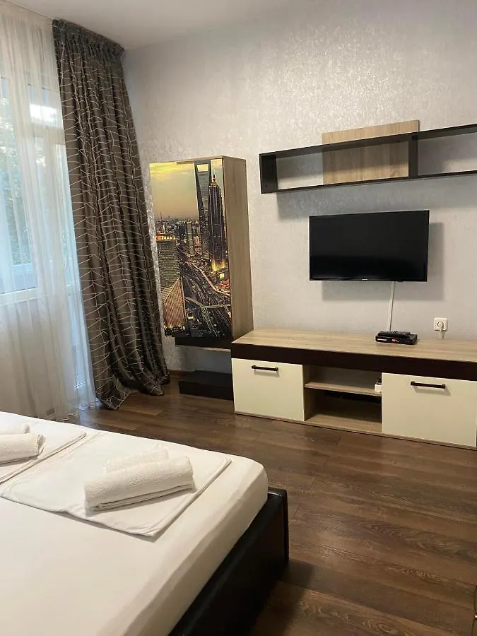 Apartment Noviyat Grad Pomorie Bulgaria