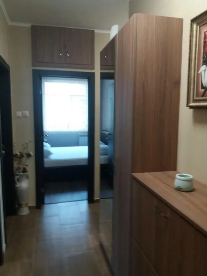 Apartment Noviyat Grad Ahyolu