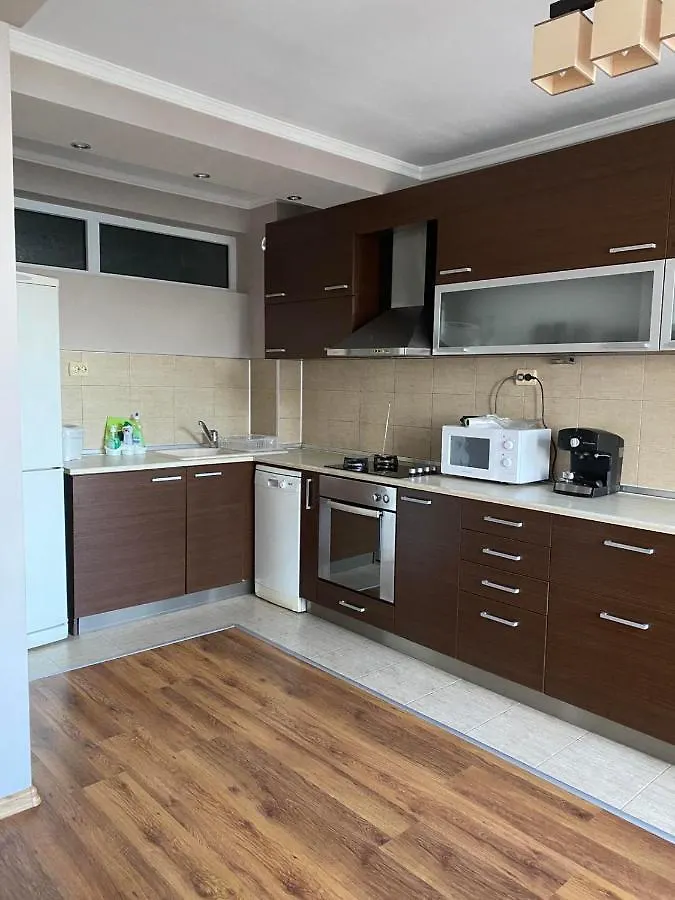 Apartment Noviyat Grad Pomorie